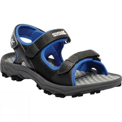 Sandalias Regatta Terrarock Hombre Azules - Chile RMS718394